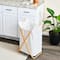 Household Essentials Krussh Bamboo X Frame Hamper (Cross)